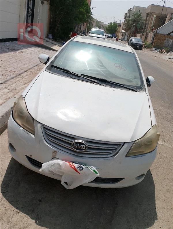 BYD G3 2015 for sale in Iraq - Basra